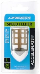 Krmítko Accelerate Speed Feeder Large 30g